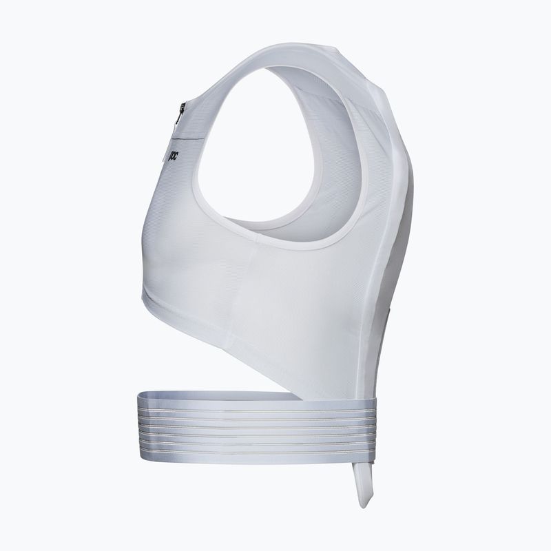 Протектор за гърба POC VPD Max Race Vest hydrogen white 3