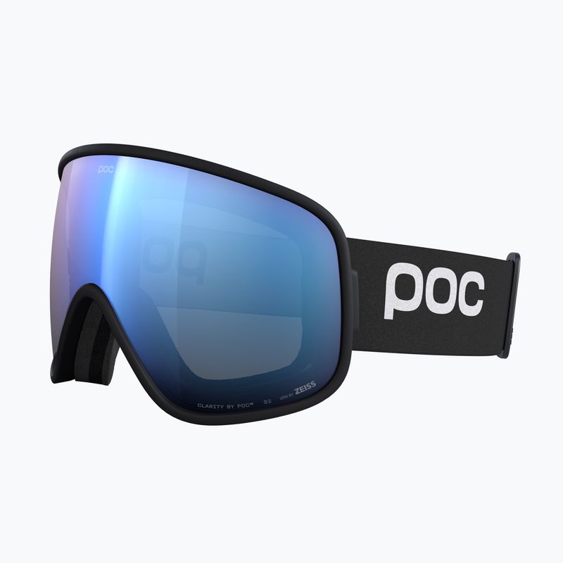 Скиорскa маска POC Vitrea Mid uranium black/partly sunny blue 2