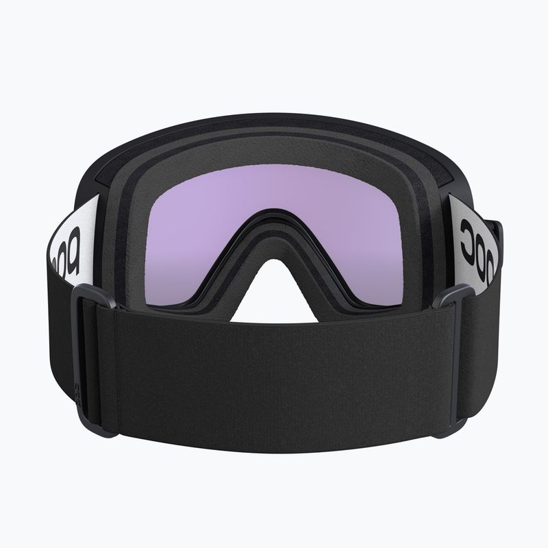 Скиорскa маска POC Vitrea Mid uranium black/partly sunny blue 4
