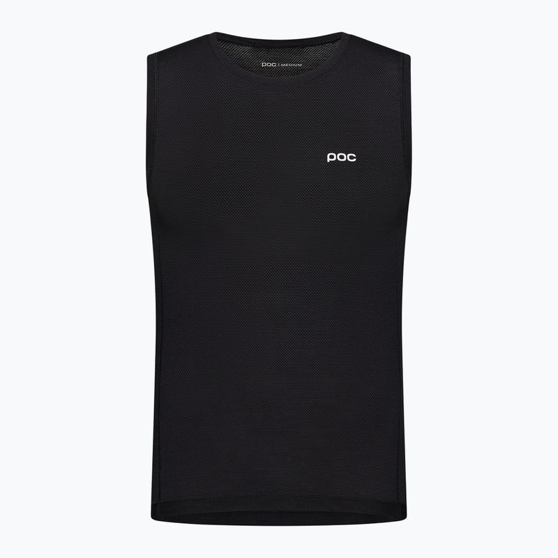 Мъжка фланелка за колоездене POC Layer Mid uranium black 5