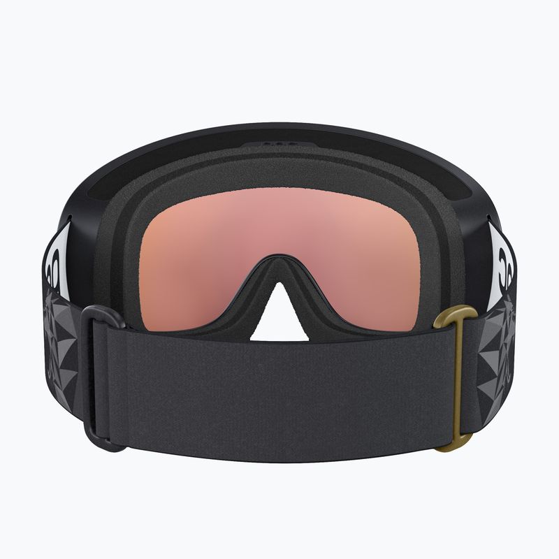 Скиорскa маска POC Fovea Marco Odermatt Ed. uranium black/podium gold/sunny gold 3