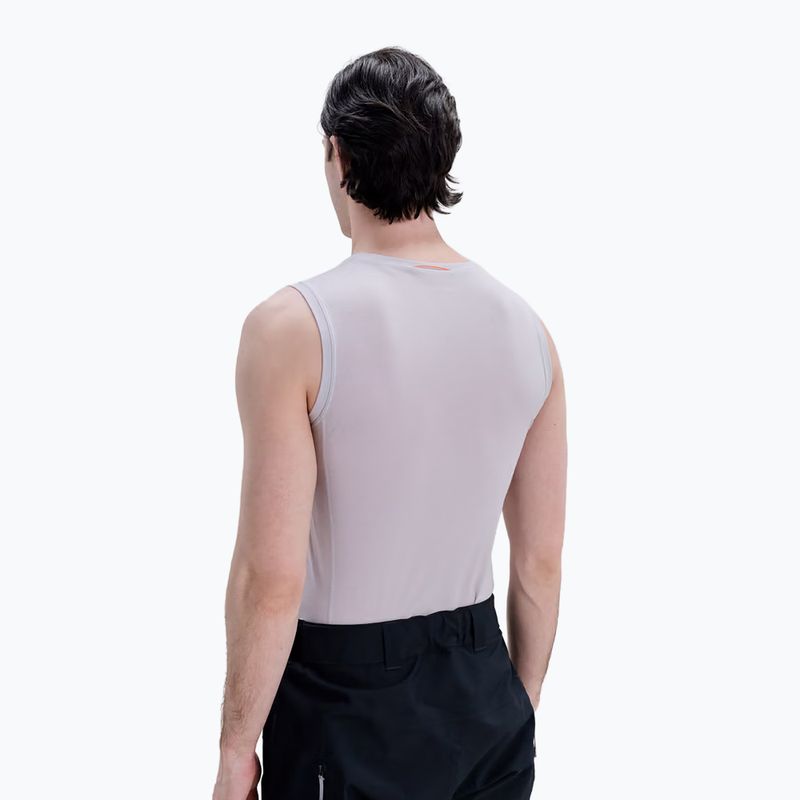 Мъжка фланелка за колоездене POC Layer Mid granite grey 2