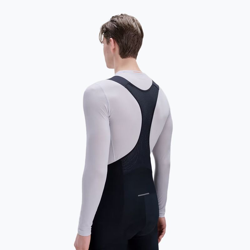 Мъжка велосипедна блуза с дълъг ръкав POC Layer Mid Jersey granite Grey 3