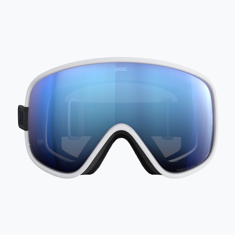 Скиорскa маска POC Vitrea Mid hydrogen white/partly sunny blue 2