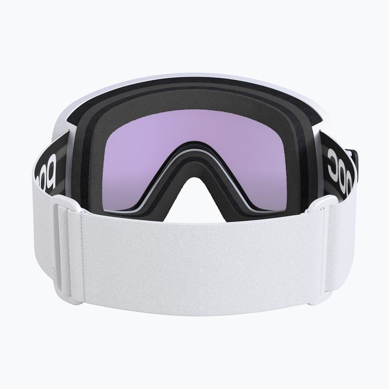 Скиорскa маска POC Vitrea Mid hydrogen white/partly sunny blue 3