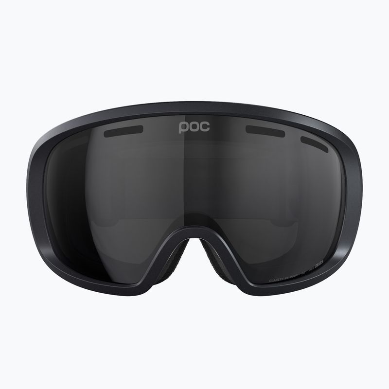 Скиорскa маска POC Fovea uranium black/partly sunny grey 2