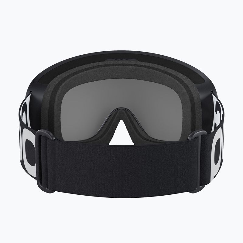 Скиорскa маска POC Fovea uranium black/partly sunny grey 3