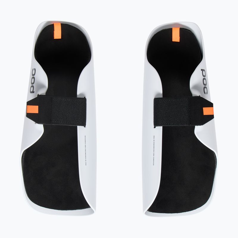 Протектори за предмишници POC Forearm Race hydrogen white 2