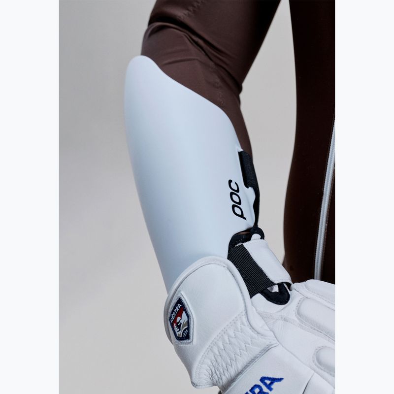 Протектори за предмишници POC Forearm Race hydrogen white 6