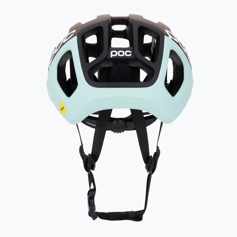 Велосипедна каска POC Ventral Air MIPS bronzite brown matt/lazurite blue matt 4