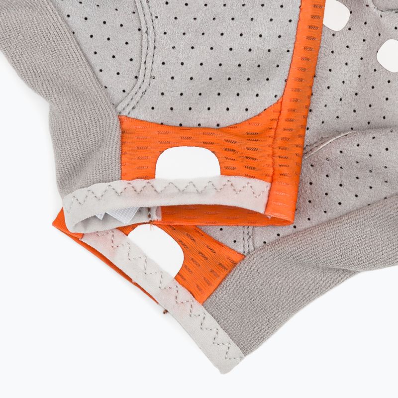 Велосипедни ръкавици POC Agile Short zink orange 7