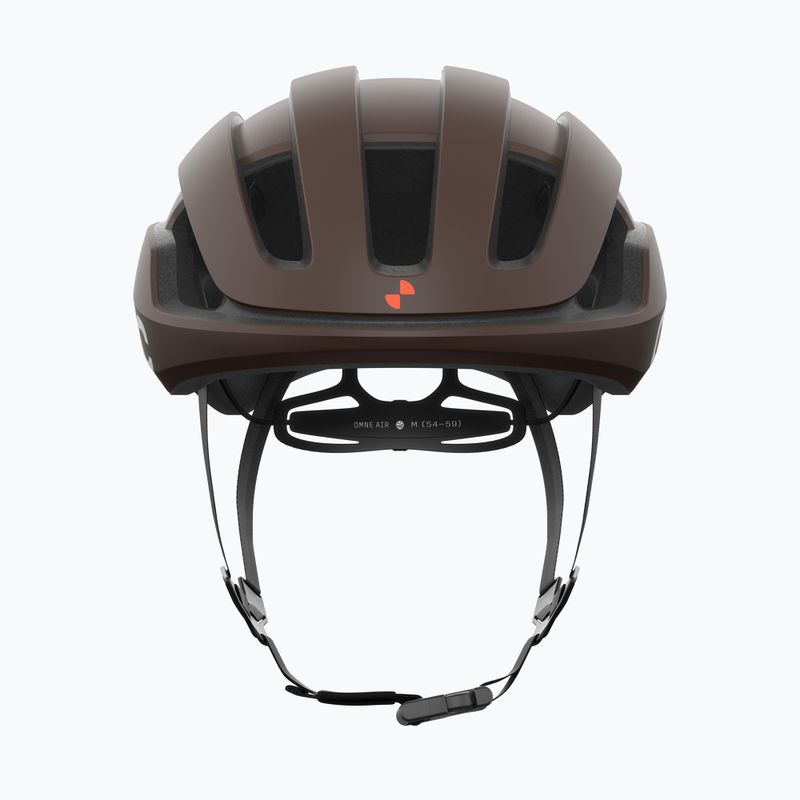 Велосипедна каска POC Omne Air MIPS bronzite brown matt/lazurite blue matt 3