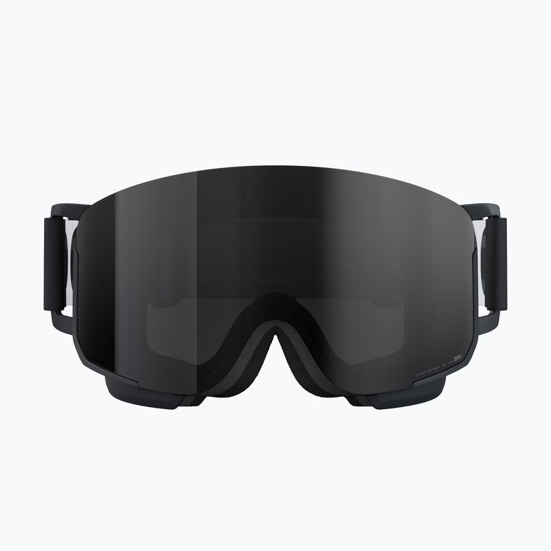 Скиорскa маска POC Nexal uranium black/partly sunny grey 2