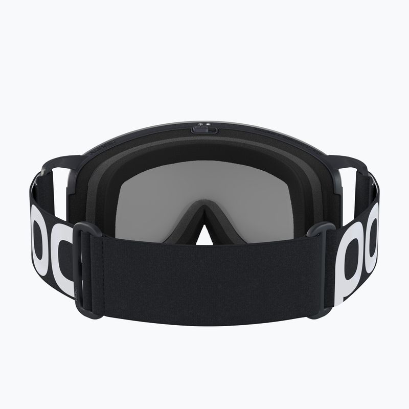 Скиорскa маска POC Nexal uranium black/partly sunny grey 3
