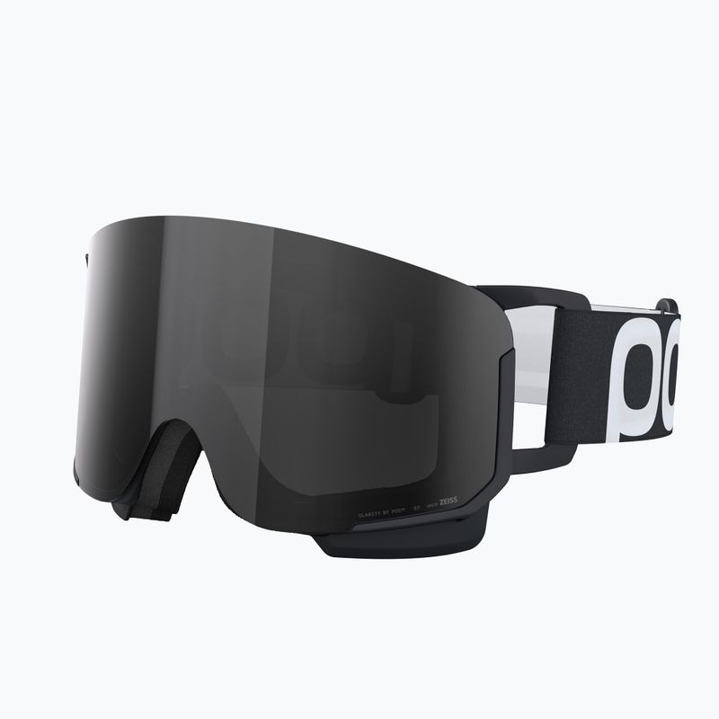 Скиорскa маска POC Nexal uranium black/partly sunny grey 4