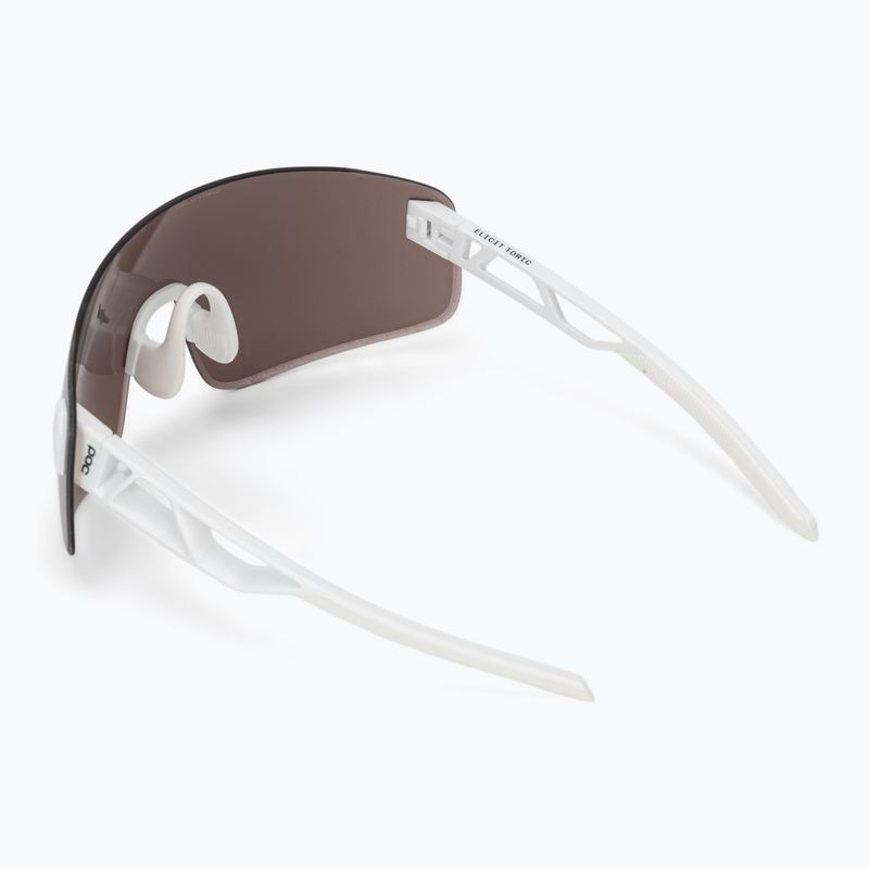 Слънчеви очила POC Elicit Toric hydrogen white/clarity road/sunny silver 2
