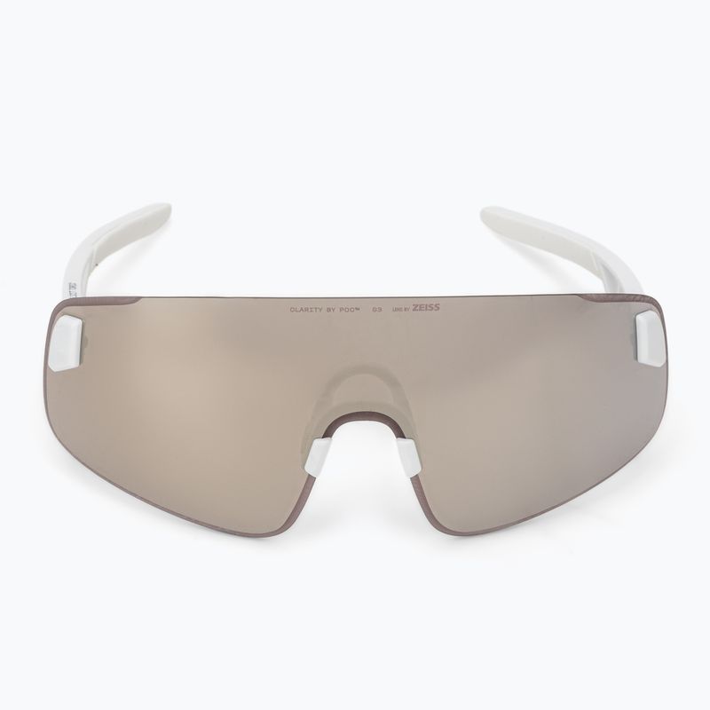 Слънчеви очила POC Elicit Toric hydrogen white/clarity road/sunny silver 3