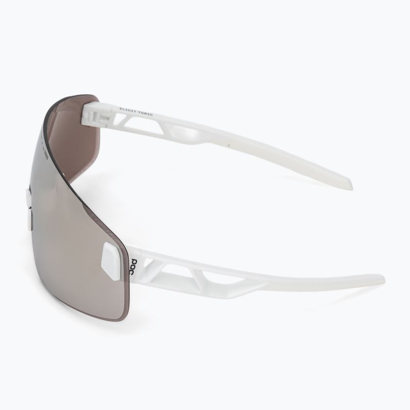 Слънчеви очила POC Elicit Toric hydrogen white/clarity road/sunny silver 4