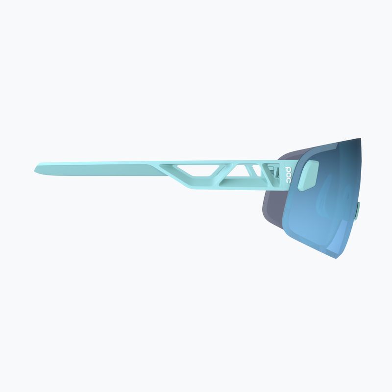 Слънчеви очила POC Elicit Toric indicolite blue/clarityuniv/partly sunny turquoise 4