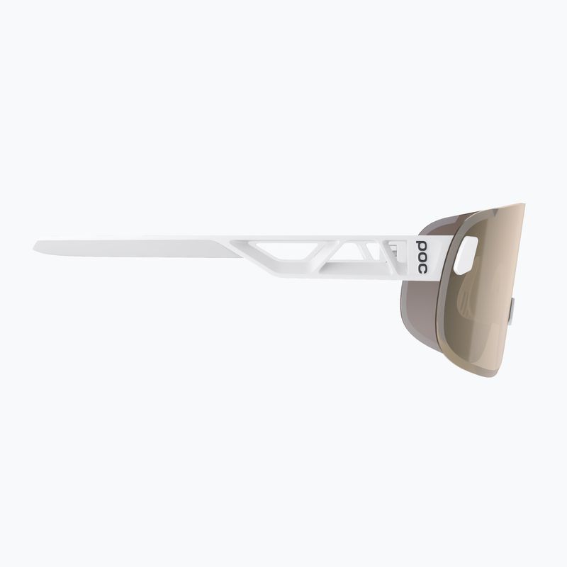 Слънчеви очила POC Elicit hydrogen white/clarity trail /partly sunny silver 5