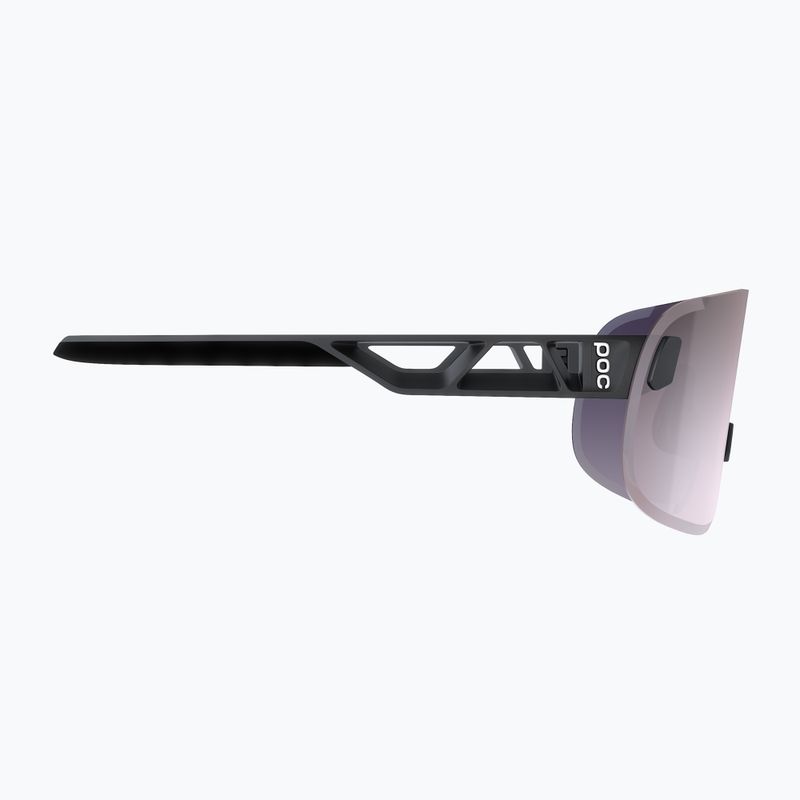 Слънчеви очила POC Elicit uranium black/clarity road/sunny silver 4