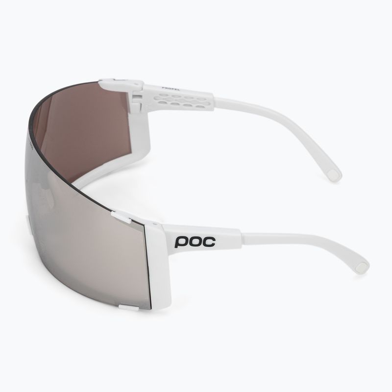 Слънчеви очила POC Propel hydrogen white/clarity road/sunny silver 4
