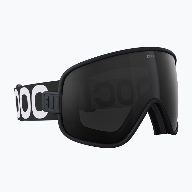 Скиорскa маска POC Nexal Mid uranium black/partly sunny grey