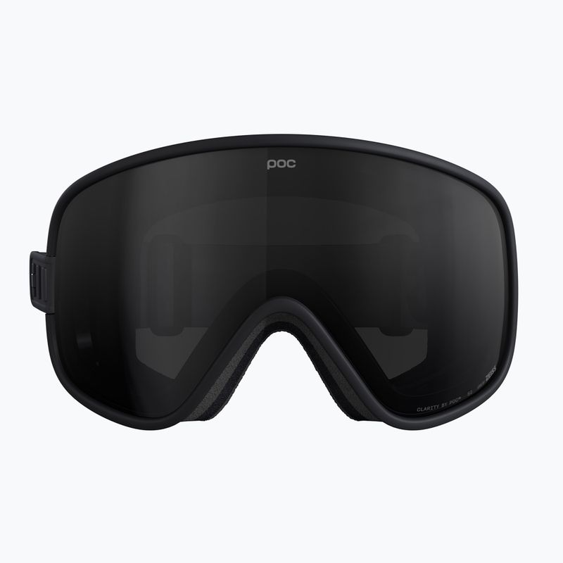 Скиорскa маска POC Nexal Mid uranium black/partly sunny grey 2
