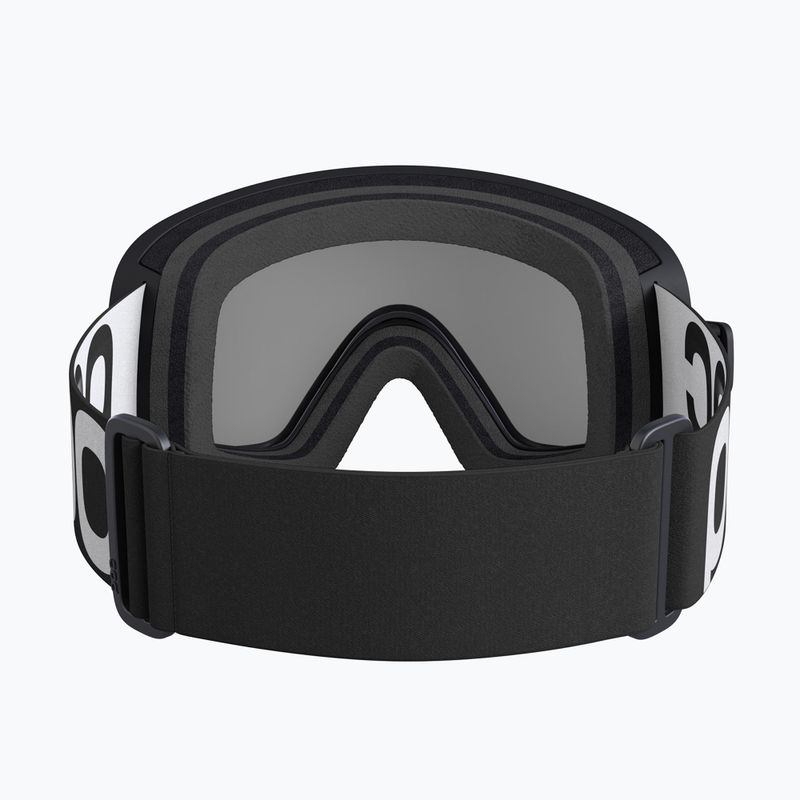 Скиорскa маска POC Nexal Mid uranium black/partly sunny grey 3