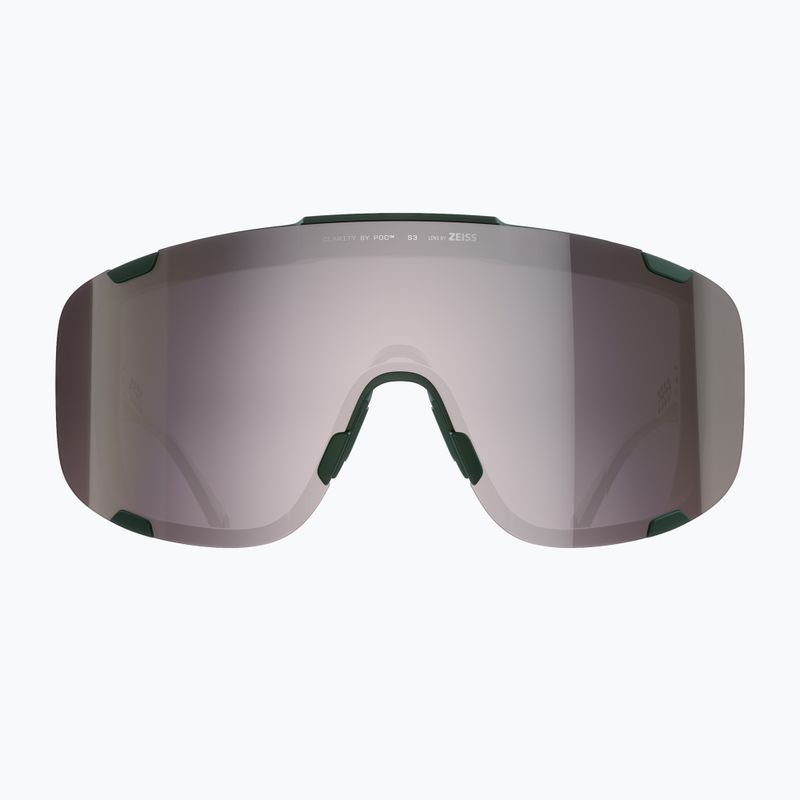 Слънчеви очила POC Devour pargasite green/clarity road/sunny silver 2