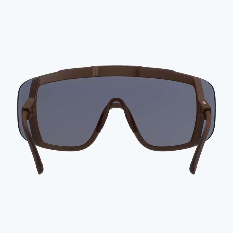 Слънчеви очила POC Devour bronzite brown/clarity univ/partly sunny turquoise 3
