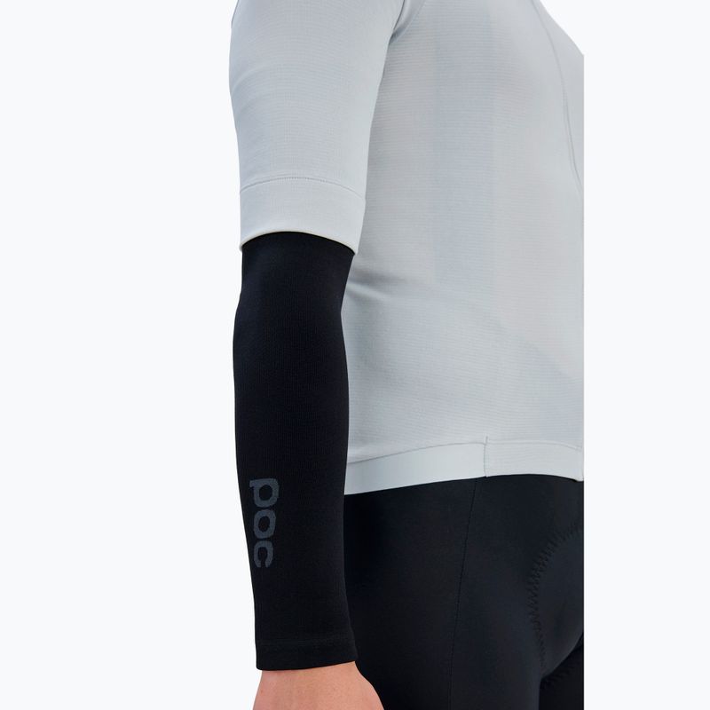 Велосипедни ръкави POC Cadence Arm Warmer uranium black 3
