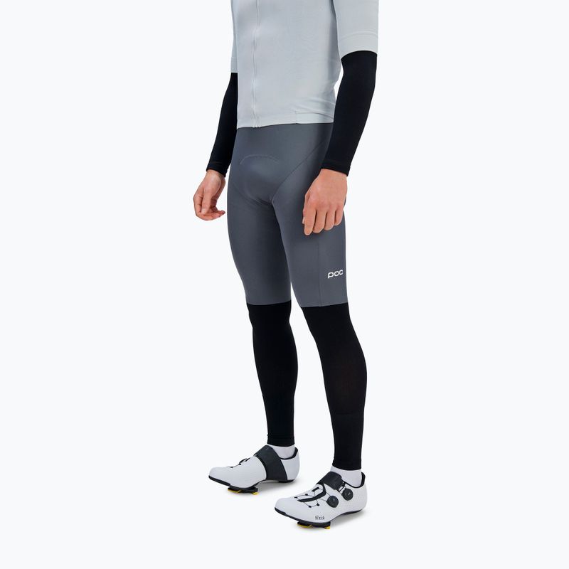 Велосипедни крачоли POC Cadence Leg Warmer uranium black 5