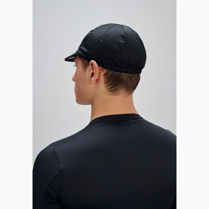 Шапка с козирка POC Cadence Cap uranium black 3