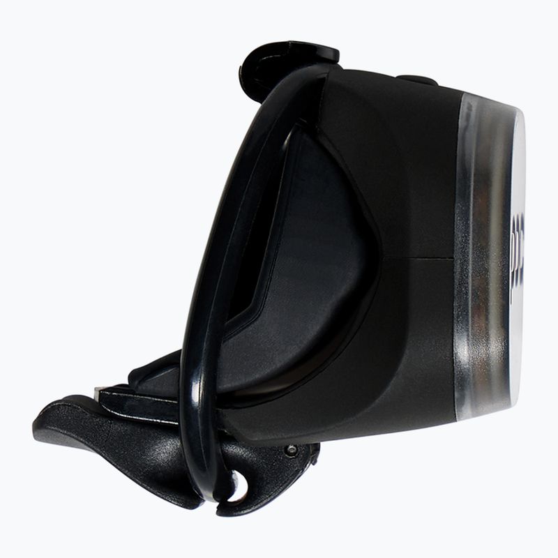 Велосипедна лампа за каска POC Knog Mini Helmet Light uranium black 2