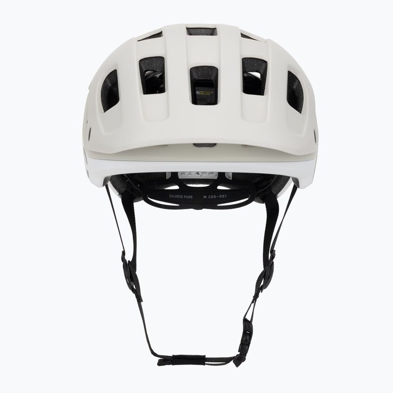 Велосипедна каска POC Cularis Pure mineral gray/hydrogen white matt 2