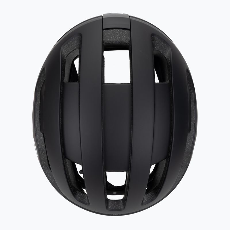 Велосипедна каска POC Omne Air MIPS uranium black matt/hydrogen white с лого 6