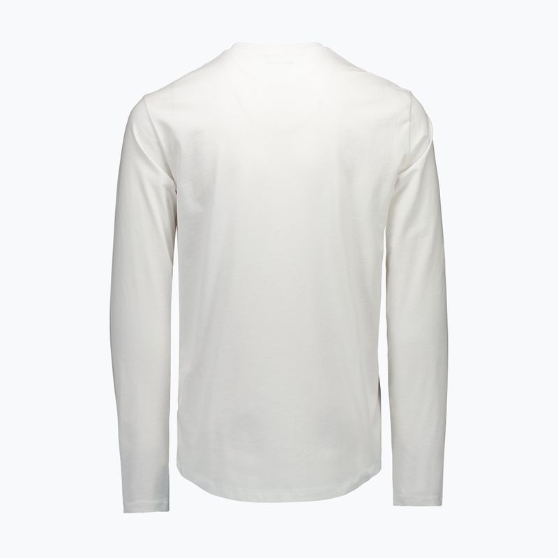 Блуза с дълъг ръкав POC Tee hydrogen white 2