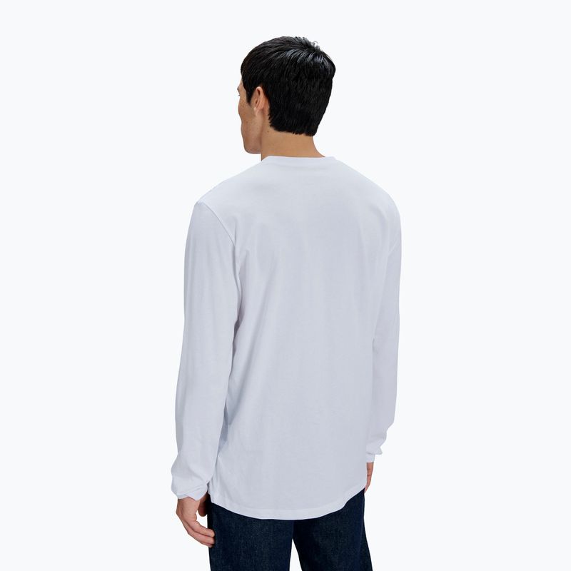 Блуза с дълъг ръкав POC Tee hydrogen white 4