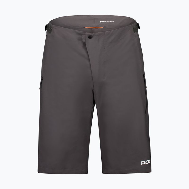 Мъжки шорти за колоездене POC Motion sylvanite grey 5
