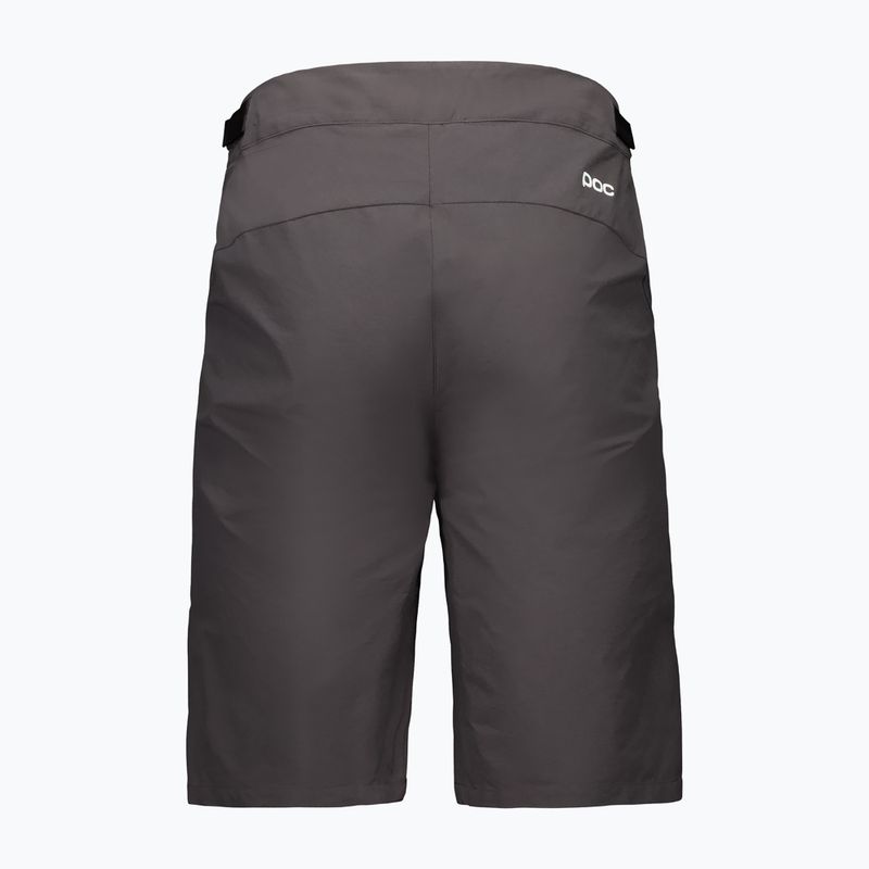Мъжки шорти за колоездене POC Motion sylvanite grey 6