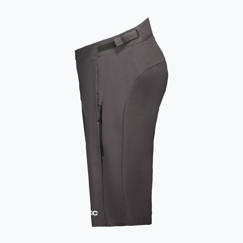 Мъжки шорти за колоездене POC Motion sylvanite grey 7