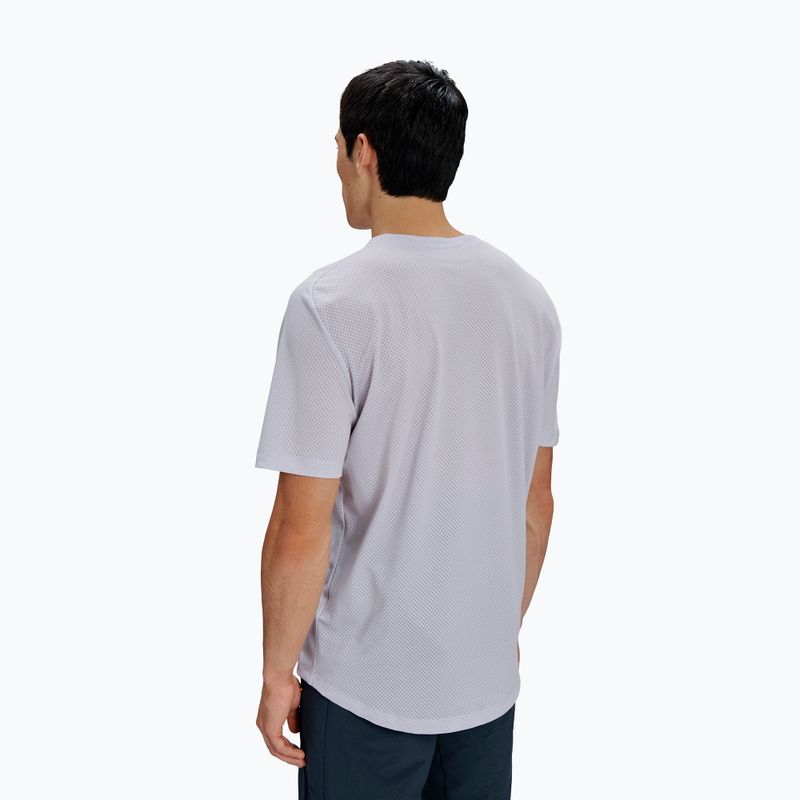 Мъжка тениска за колоездене POC Motion Air Jersey granite grey 2