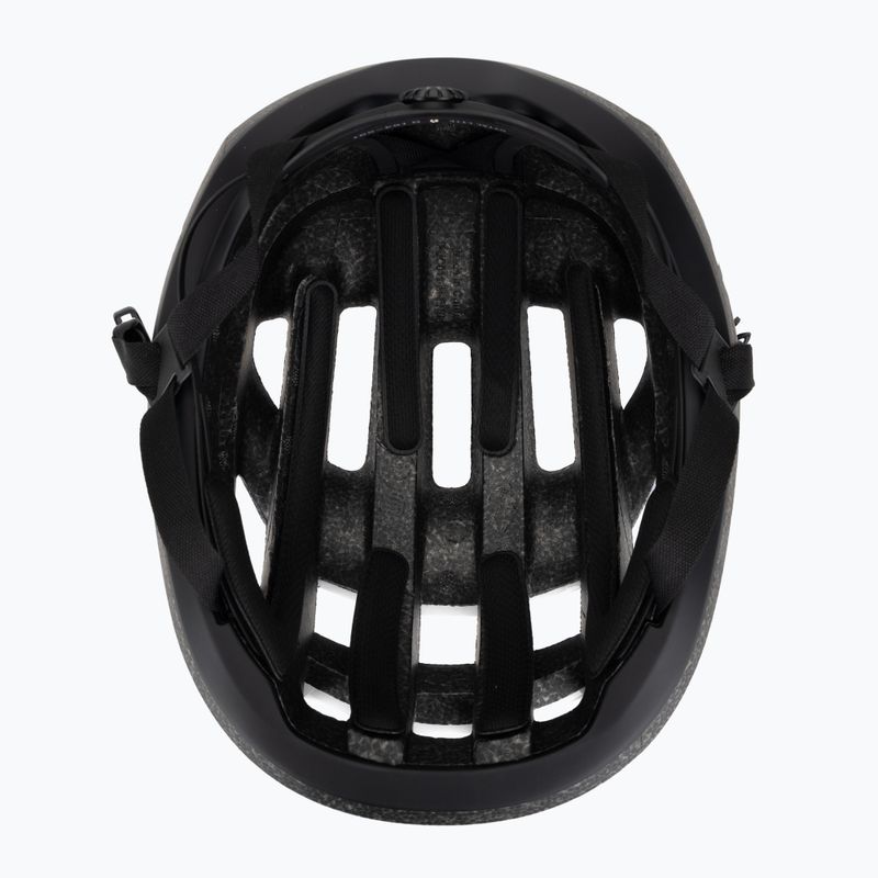 Велосипедна каска POC Cytal Lite hydrogen white/uranium black matt 5