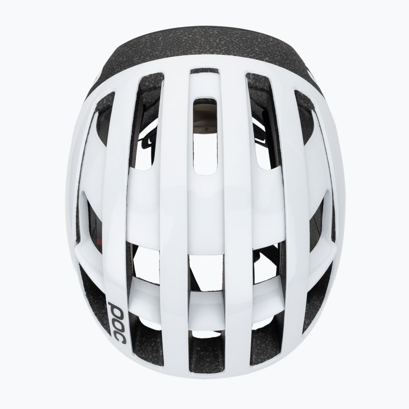 Велосипедна каска POC Cytal Lite hydrogen white/uranium black matt 6