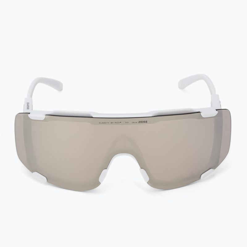 Слънчеви очила POC Devour Mid hydrogen white/clarity road/sunny silver 4
