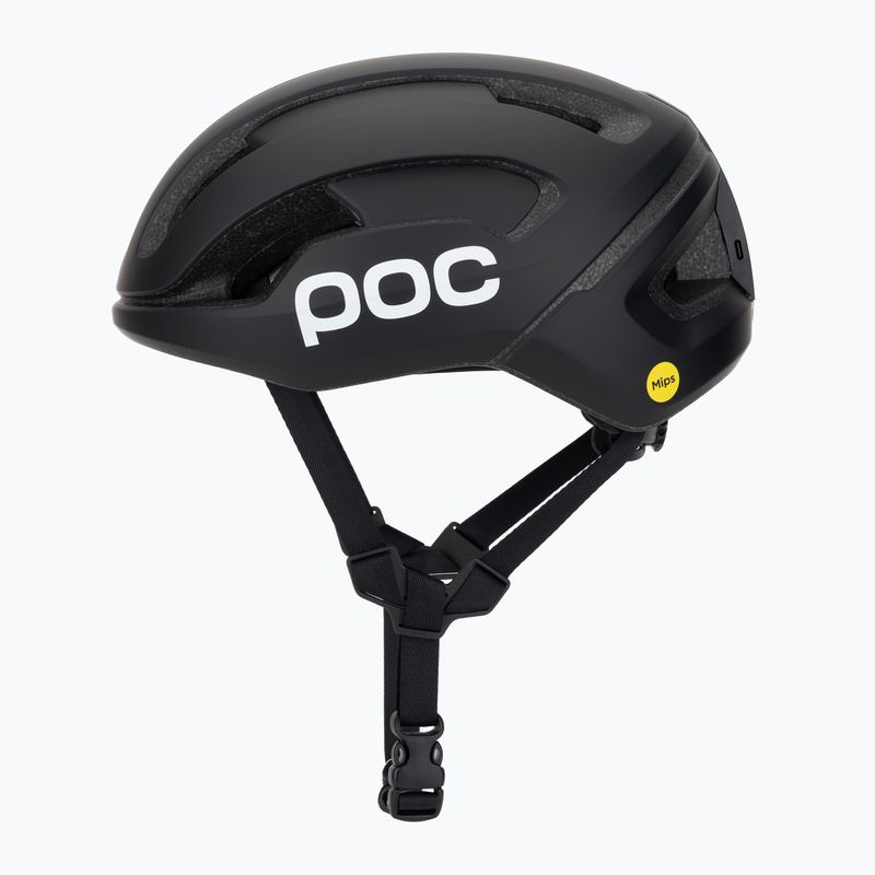 Велосипедна каска POC Omne Beacon MIPS uranium black matt 3