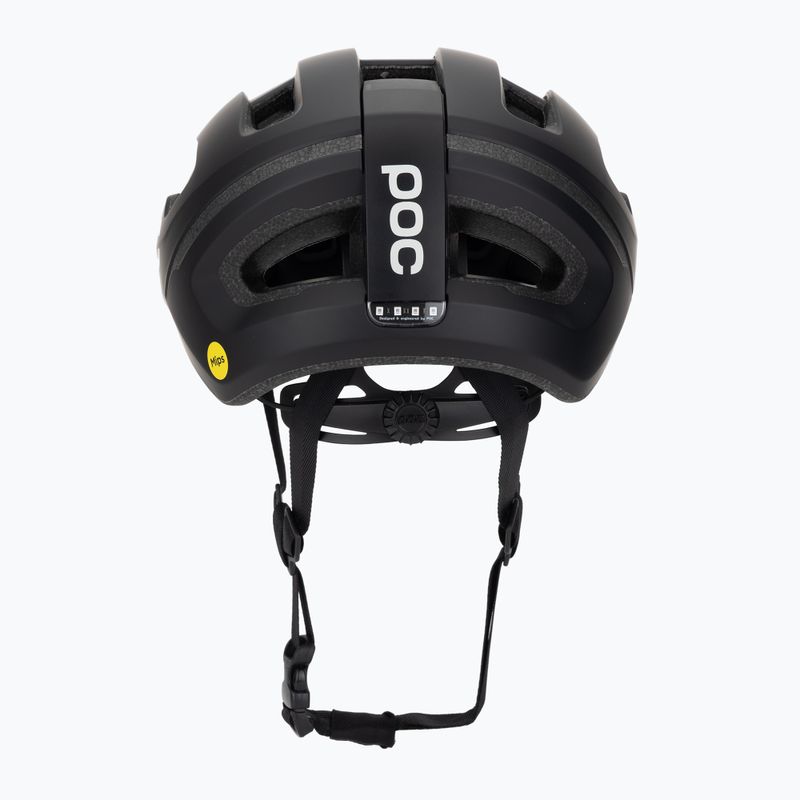 Велосипедна каска POC Omne Beacon MIPS uranium black matt 4