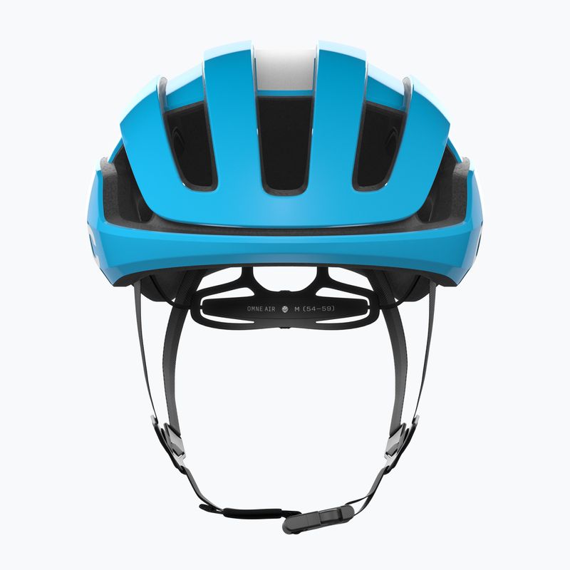 Велосипедна каска POC Omne Beacon MIPS kyanite blue/hydrogen white 3