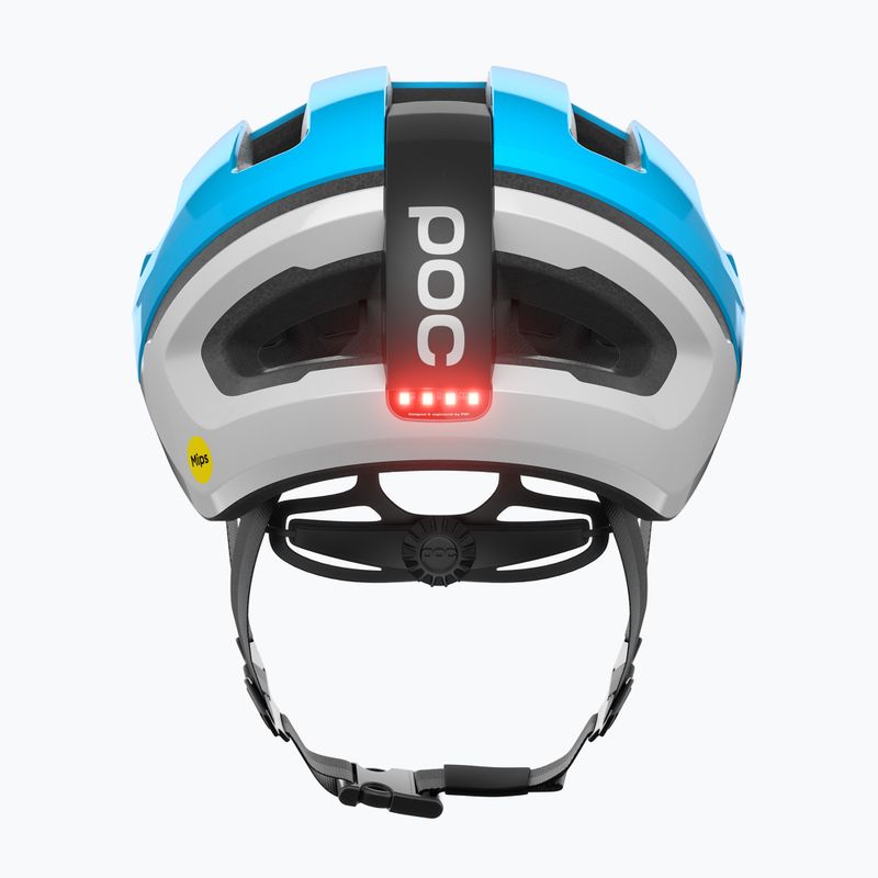 Велосипедна каска POC Omne Beacon MIPS kyanite blue/hydrogen white 5